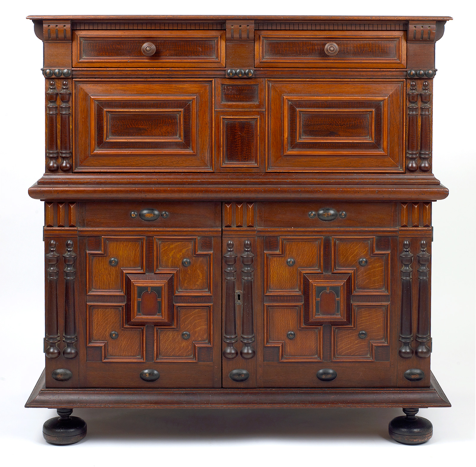 Yale Chest of Drawers with Doors