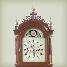 Edwards Tall Clock