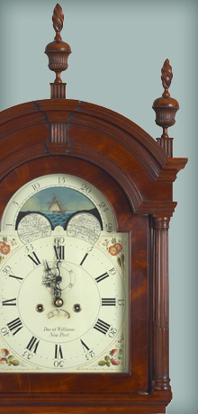 Williams Tall Clock