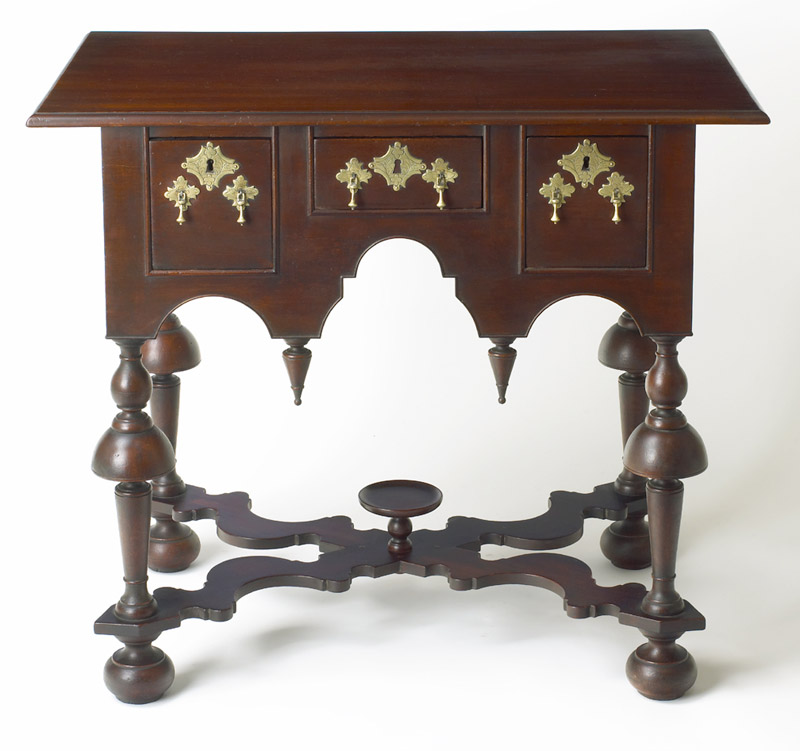 Philadelphia Baroque Dressing Table