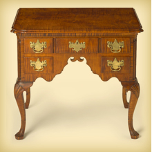 Savery Dressing Table