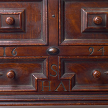 Short Family Dressing Box Detail