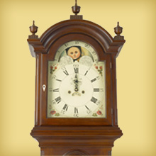 Eberhardt Tall Clock