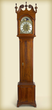 Wagstaffe Tall Clock