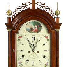 Willard Tall Clock