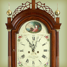 Willard Tall Clock