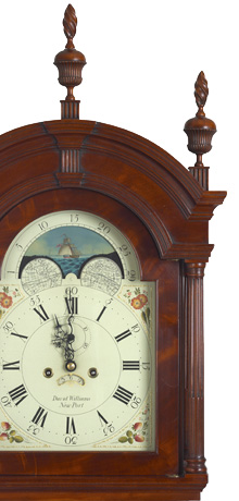 Williams Tall Clock
