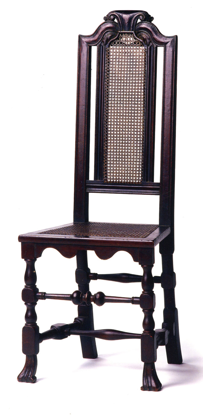 Boston Caned Side Chair