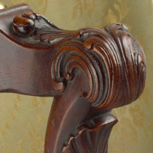 Penn Arm Chair Detail